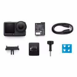 DJI OSMO ACTION 6 Standard Combo - Vista aggiuntiva 5
