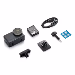 DJI OSMO ACTION 6 Standard Combo - Vista aggiuntiva 6