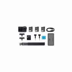 DJI Osmo Action 6 Adventure Combo fotocamera per sport d'azione 38 MP 4K Ultra HD CMOS 25,4 / 1,1 mm (1 / 1.1") Wi-Fi 149 g - Vista aggiuntiva 3
