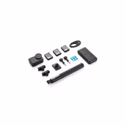DJI Osmo Action 6 Adventure Combo fotocamera per sport d'azione 38 MP 4K Ultra HD CMOS 25,4 / 1,1 mm (1 / 1.1") Wi-Fi 149 g - Vista aggiuntiva 4
