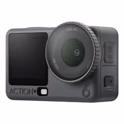DJI Osmo Action 6 Adventure Combo fotocamera per sport d'azione 38 MP 4K Ultra HD CMOS 25,4 / 1,1 mm (1 / 1.1") Wi-Fi 149 g - Vista aggiuntiva 5