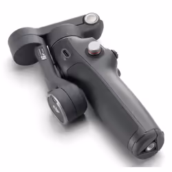 DJI OSMO MOBILE 8 Stabilizzatore per fotocamera per smartphone Nero - Vista aggiuntiva 2