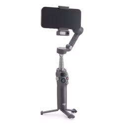 DJI OSMO MOBILE 8 Stabilizzatore per fotocamera per smartphone Nero - Vista aggiuntiva 4
