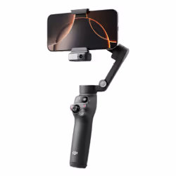 DJI OSMO MOBILE 8 Stabilizzatore per fotocamera per smartphone Nero - Vista aggiuntiva 6