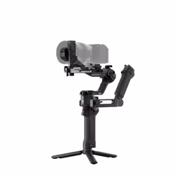 DJI RS 5 combo Stabilizzatore d’immagine Nero - Vista aggiuntiva 2