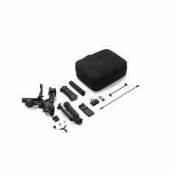 DJI RS 5 combo Stabilizzatore d’immagine Nero - Vista aggiuntiva 4