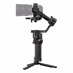 DJI RS 5 Stabilizzatore d’immagine Nero - Vista aggiuntiva 3