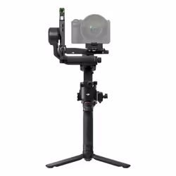 DJI RS 5 Stabilizzatore d’immagine Nero - Vista aggiuntiva 4