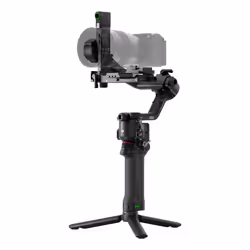 DJI RS 5 Stabilizzatore d’immagine Nero - Vista aggiuntiva 5