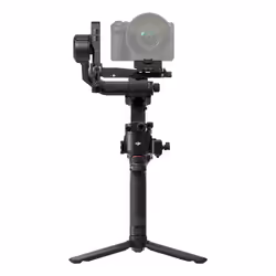 DJI RS 5 Stabilizzatore d’immagine Nero - Vista aggiuntiva 7
