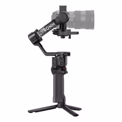 DJI RS 5 Stabilizzatore d’immagine Nero - Vista aggiuntiva 8
