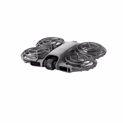 DJI 131729 drone fotocamera 4 rotori Quadrirotore 12 MP 3840 x 2880 Pixel 1606 mAh Nero, Grigio - Vista aggiuntiva 2