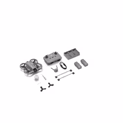 DJI Neo 2 Fly More Combo 4 rotori Quadrirotore 12 MP 2688 x 1512 Pixel 1606 mAh Nero, Grigio - Vista aggiuntiva 6