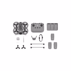 DJI Neo 2 Fly More Combo 4 rotori Quadrirotore 12 MP 2688 x 1512 Pixel 1606 mAh Nero, Grigio - Vista aggiuntiva 7