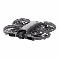 DJI Neo 2 4 rotori Quadrirotore 12 MP 2688 x 1512 Pixel 1606 mAh Nero, Grigio - Vista aggiuntiva 4