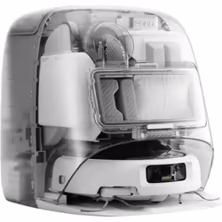 DJI ROMO P (Water Tank Version) 0,26 L Senza sacchetto Grigio, Bianco - Vista aggiuntiva 2