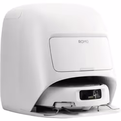 DJI ROMO S (Water Tank Version) 0,26 L Senza sacchetto Bianco - Vista aggiuntiva 2