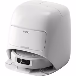 DJI ROMO S (Water Tank Version) 0,26 L Senza sacchetto Bianco - Vista aggiuntiva 3