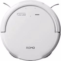DJI ROMO S (Water Tank Version) 0,26 L Senza sacchetto Bianco - Vista aggiuntiva 6