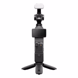 DJI Osmo Pocket 4 fotocamera a sospensione cardanica 4K Ultra HD 37 MP Wi-Fi Nero - Vista aggiuntiva 2