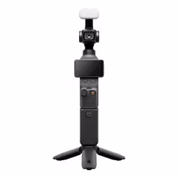 DJI Osmo Pocket 4 fotocamera a sospensione cardanica 4K Ultra HD 37 MP Wi-Fi Nero - Vista aggiuntiva 4