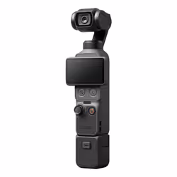 DJI Osmo Pocket 4 fotocamera a sospensione cardanica 4K Ultra HD 37 MP Wi-Fi Nero - Vista aggiuntiva 5
