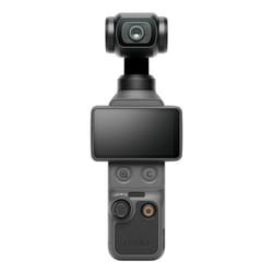 DJI Osmo Pocket 4 fotocamera a sospensione cardanica 4K Ultra HD 37 MP Wi-Fi Nero