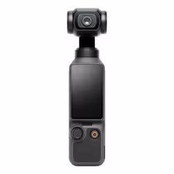 DJI Osmo Pocket 4 fotocamera a sospensione cardanica 4K Ultra HD 37 MP Wi-Fi Nero - Vista aggiuntiva 2