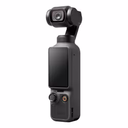 DJI Osmo Pocket 4 fotocamera a sospensione cardanica 4K Ultra HD 37 MP Wi-Fi Nero - Vista aggiuntiva 3