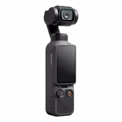 DJI Osmo Pocket 4 fotocamera a sospensione cardanica 4K Ultra HD 37 MP Wi-Fi Nero - Vista aggiuntiva 4