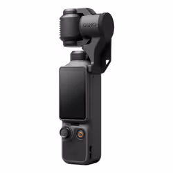 DJI Osmo Pocket 4 fotocamera a sospensione cardanica 4K Ultra HD 37 MP Wi-Fi Nero - Vista aggiuntiva 7
