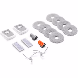 DJI CP.CR.00000058.01 aspirapolvere robot Grigio - Vista aggiuntiva 2