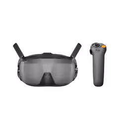 DJI Avata 360 Motion Combo (Goggles N3) 4 rotori Octocopter 64 MP 6000 x 3000 Pixel 2700 mAh Grigio - Vista aggiuntiva 3