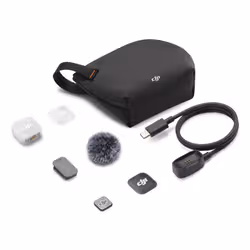 DJI CP.RN.00000531.01 trasmettitore per microfono senza fili Trasmettitore bodypack - Vista aggiuntiva 7
