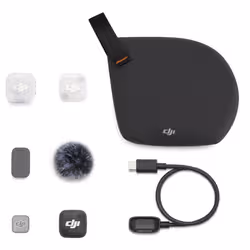 DJI CP.RN.00000531.01 trasmettitore per microfono senza fili Trasmettitore bodypack - Vista aggiuntiva 8
