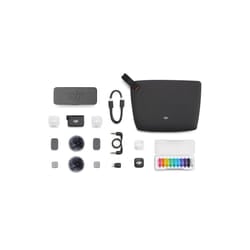 DJI CP.RN.00000529.01 sistema per microfono senza fili