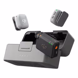 DJI CP.RN.00000529.01 sistema per microfono senza fili - Vista aggiuntiva 3