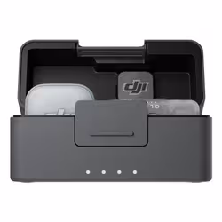 DJI Mic Mini 2 1TX+1Mob RX+Charg - Vista aggiuntiva 2