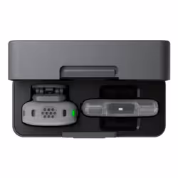 DJI Mic Mini 2 1TX+1Mob RX+Charg - Vista aggiuntiva 3