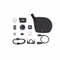 DJI CP.RN.00000530.01 sistema per microfono senza fili - Vista aggiuntiva 2