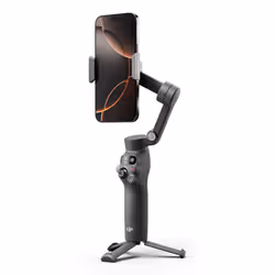 DJI Osmo Mobile 8 Stabilizzatore per fotocamera per smartphone Nero - Vista aggiuntiva 3