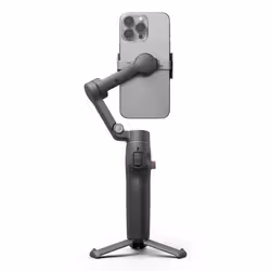 DJI Osmo Mobile 8 Stabilizzatore per fotocamera per smartphone Nero - Vista aggiuntiva 4