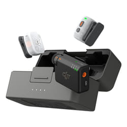 DJI Mic Mini 2S (2 TX + 1 RX + Charging Case)