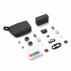 DJI Mic Mini 2S (2 TX + 1 RX + Charging Case) - Vista aggiuntiva 2