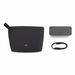 DJI Mic Mini 2S (2 TX + 1 RX + Charging Case) - Vista aggiuntiva 4