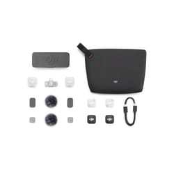 DJI CP.RN.00000532.01 sistema per microfono senza fili
