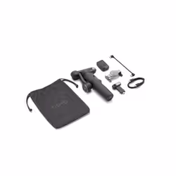 DJI Osmo Mobile 8P Advanced Tracking Combo Stabilizzatore per fotocamera per smartphone Nero - Vista aggiuntiva 3