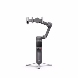 DJI Osmo Mobile 8P Advanced Tracking Combo Stabilizzatore per fotocamera per smartphone Nero - Vista aggiuntiva 5