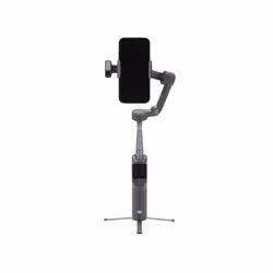 DJI Osmo Mobile 8P Advanced Tracking Combo Stabilizzatore per fotocamera per smartphone Nero - Vista aggiuntiva 6
