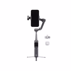 DJI Osmo Mobile 8P Creator Combo Stabilizzatore per fotocamera per smartphone Nero - Vista aggiuntiva 6